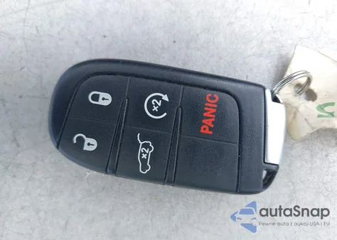 2018 Jeep Grand Cherokee Overland 4X4 from USA, damaged, VIN 1C4RJFCT2JC404477